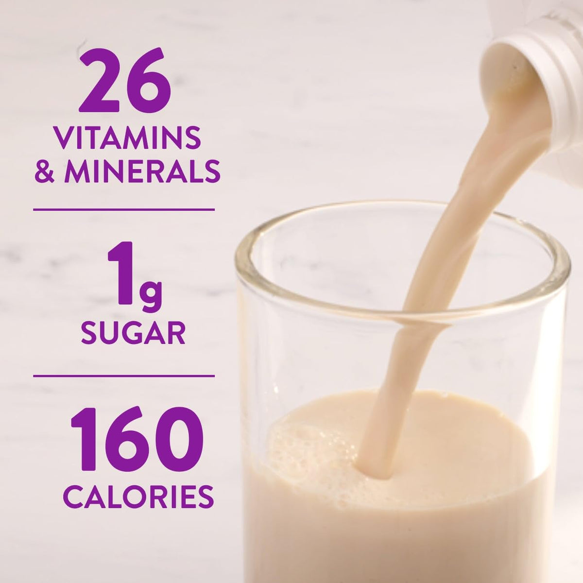 Ensure Max Protein Shake | 30g Protein + 1.5g CaHMB | 26 Vitamins & Minerals | Vanilla | Ready-to-Drink | 11 fl oz | 12 Pack