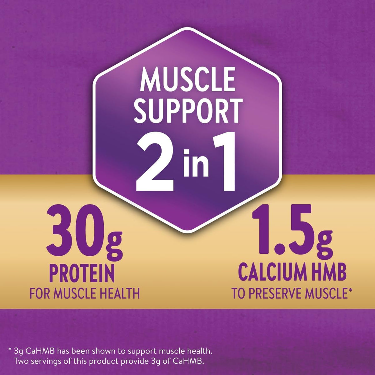 Ensure Max Protein Shake | 30g Protein + 1.5g CaHMB | 26 Vitamins & Minerals | Vanilla | Ready-to-Drink | 11 fl oz | 12 Pack