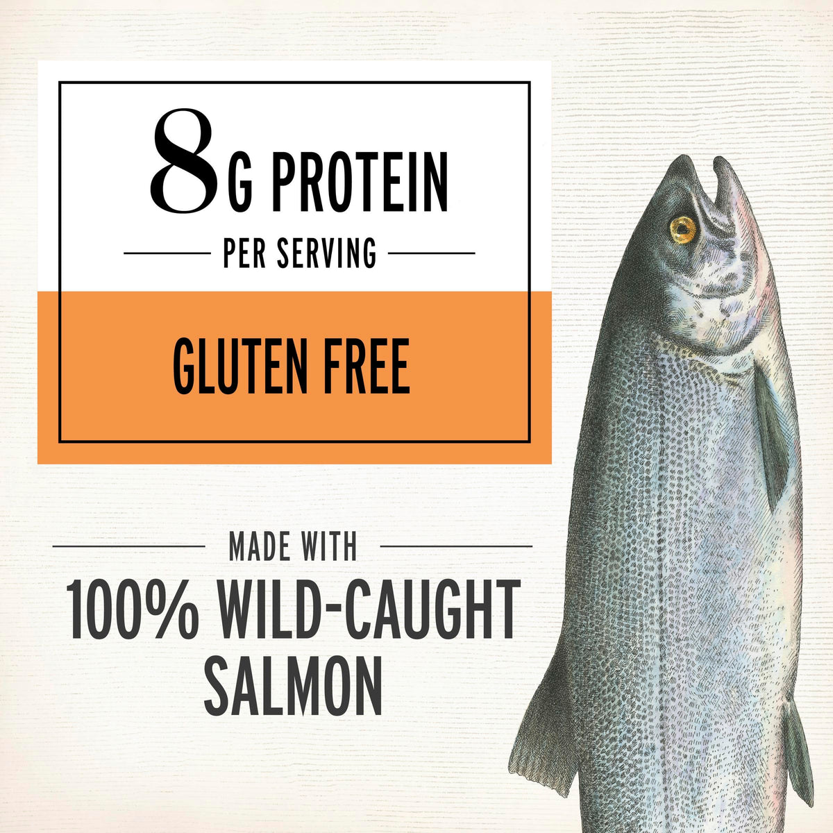 EPIC Maple Glazed and Smoked Salmon Bites – 8 Pouches, 20 oz | Gluten Free & Paleo Friendly