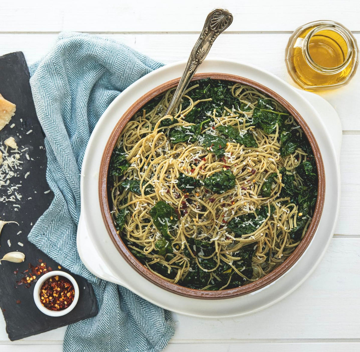 Explore Cuisine Organic Edamame Spaghetti – Gluten-Free, High-Protein Pasta (Pack of 6, 8 oz) | Vegan & Non-GMO | 24 Servings