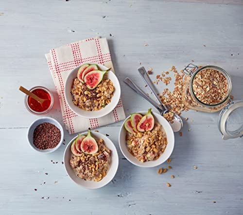 Familia Swiss Muesli Cereal – 0g Added Sugar, Raisins & Nuts (3 x 29 oz)