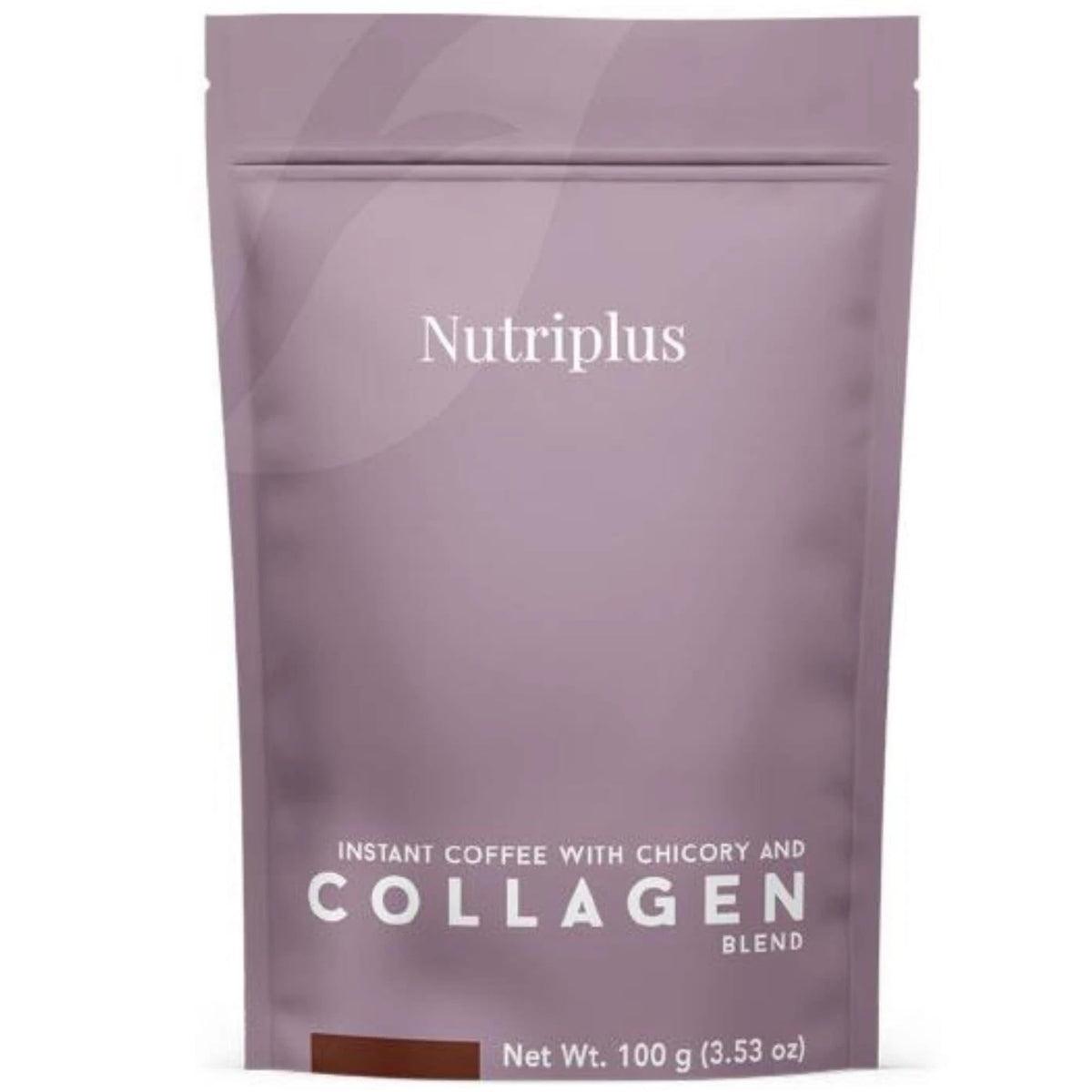 FARMASi Nutriplus Instant Coffee with Chicory and Collagen – Low Caffeine
