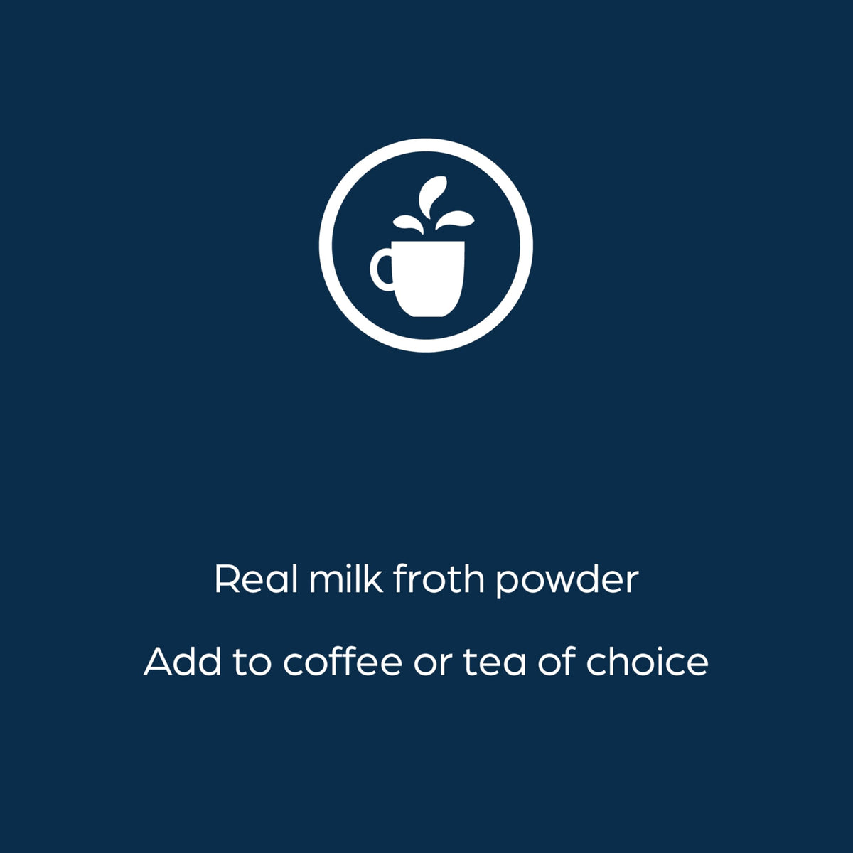 Flavia Alterra Real Milk Froth — 72 Count for Flavia Brewers (Original)