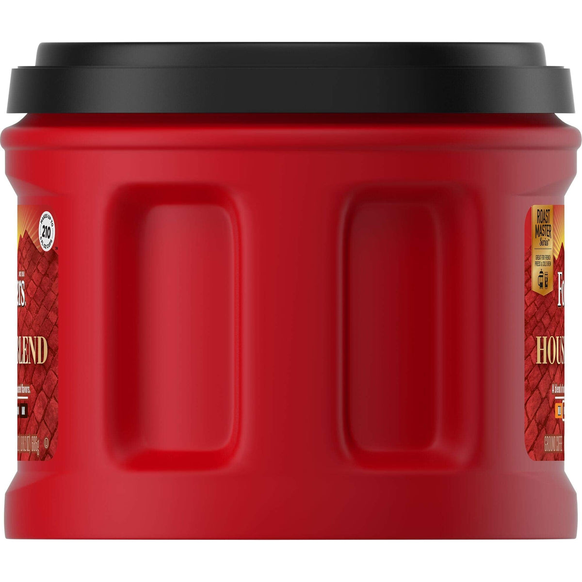 Folgers House Blend Medium Roast Ground Coffee – 24.2 oz | Balanced Flavor
