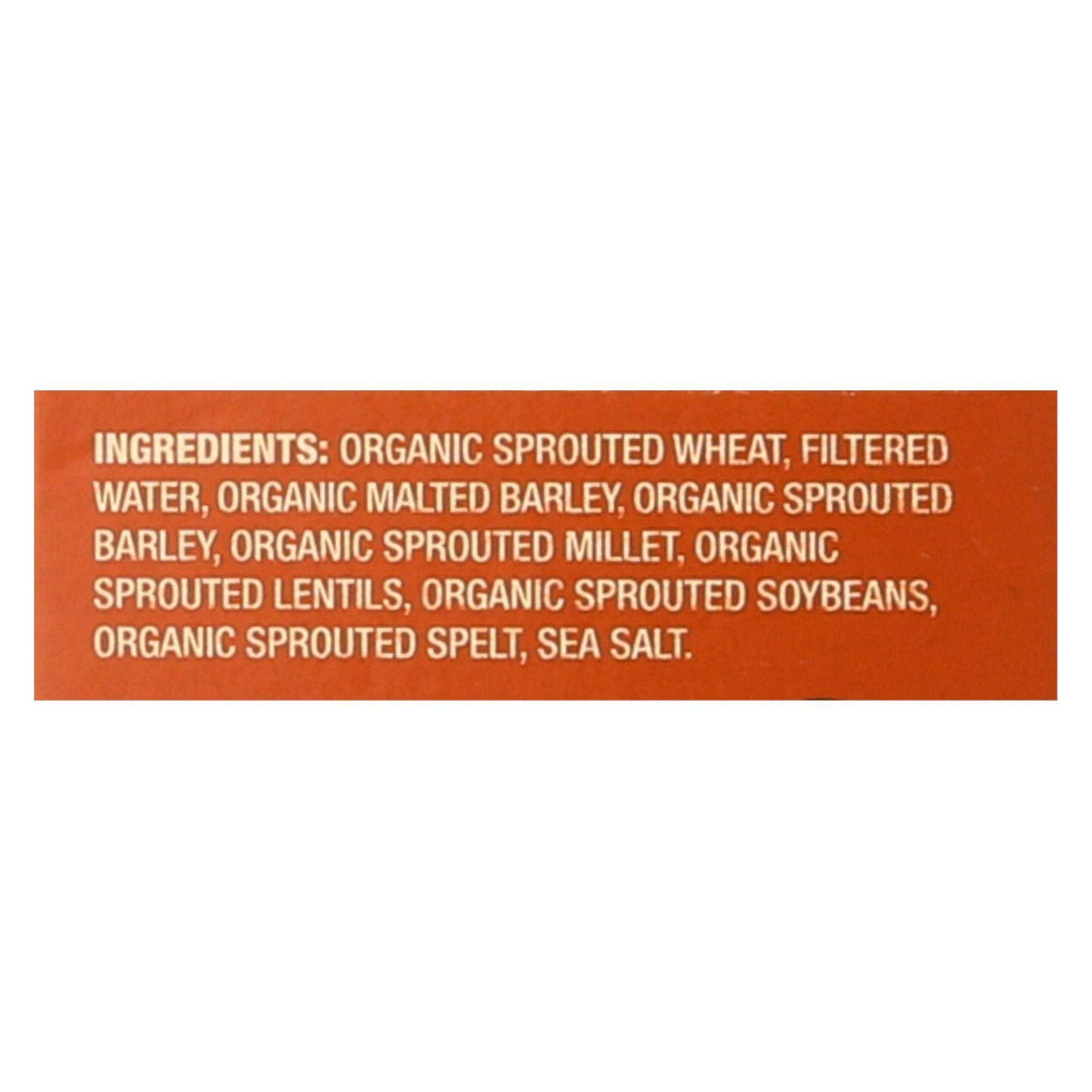 Food for Life Ezekiel 4-9 Original Cereal – Organic Sprouted Whole Grains, 16 oz (Case of 6)