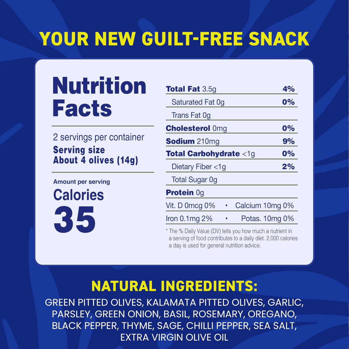 Freestyle Snacks Olive Snack Packs – Greek Olives, Single-Serve 1.1oz, All Natural, Sugar-Free, Non-GMO, 24 Pack (As Seen on Shark Tank)