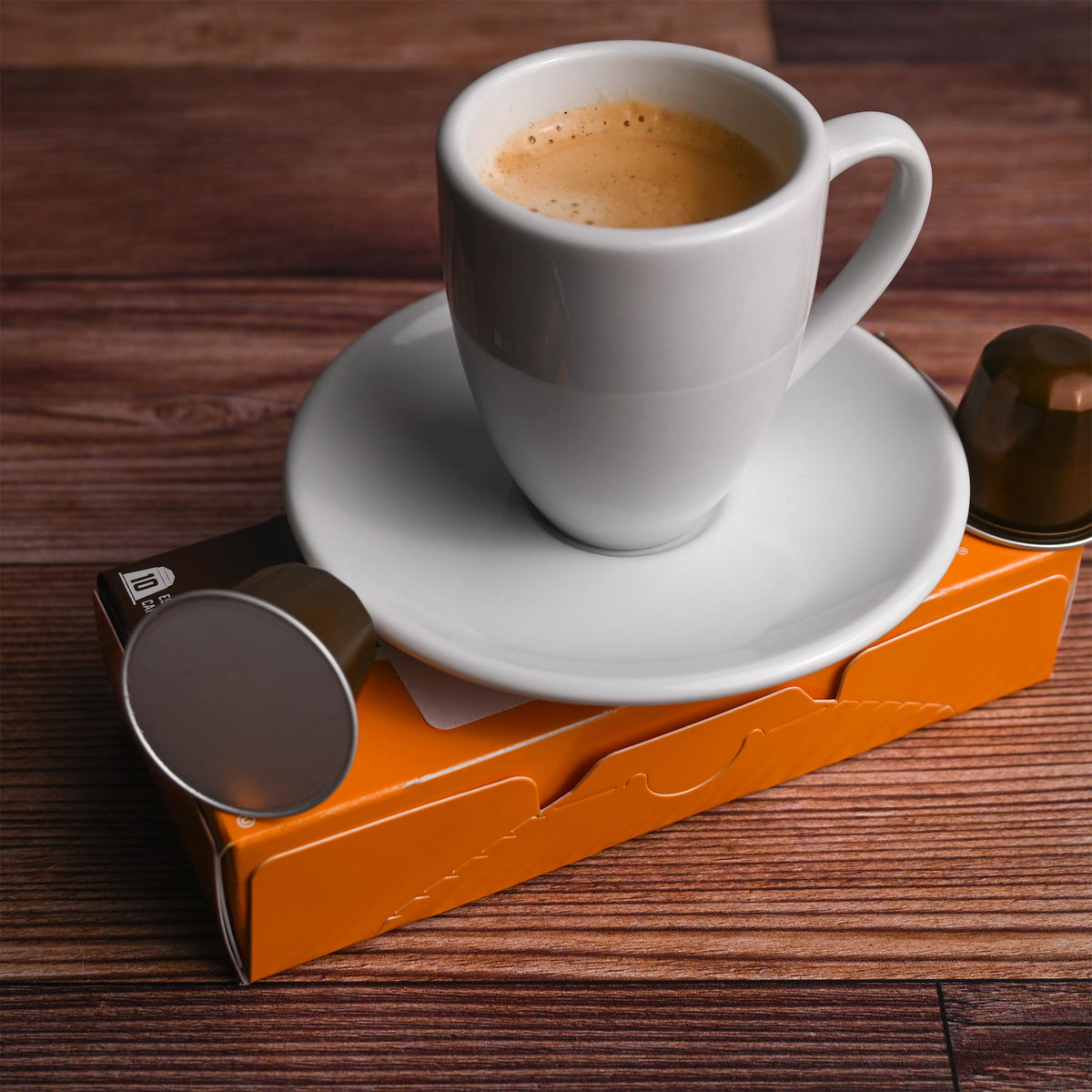 Fresh Roasted Coffee: Single-Origin Espresso Variety Pack — 12 Nespresso OriginalLine Capsules (Kosher)