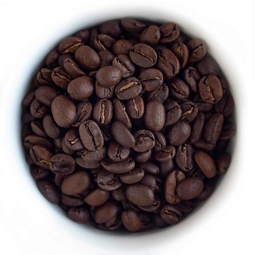 Fresh Roasted Coffee Organic Colombian – 2 lb Whole Bean, Single Origin, Kosher, Medium Roast