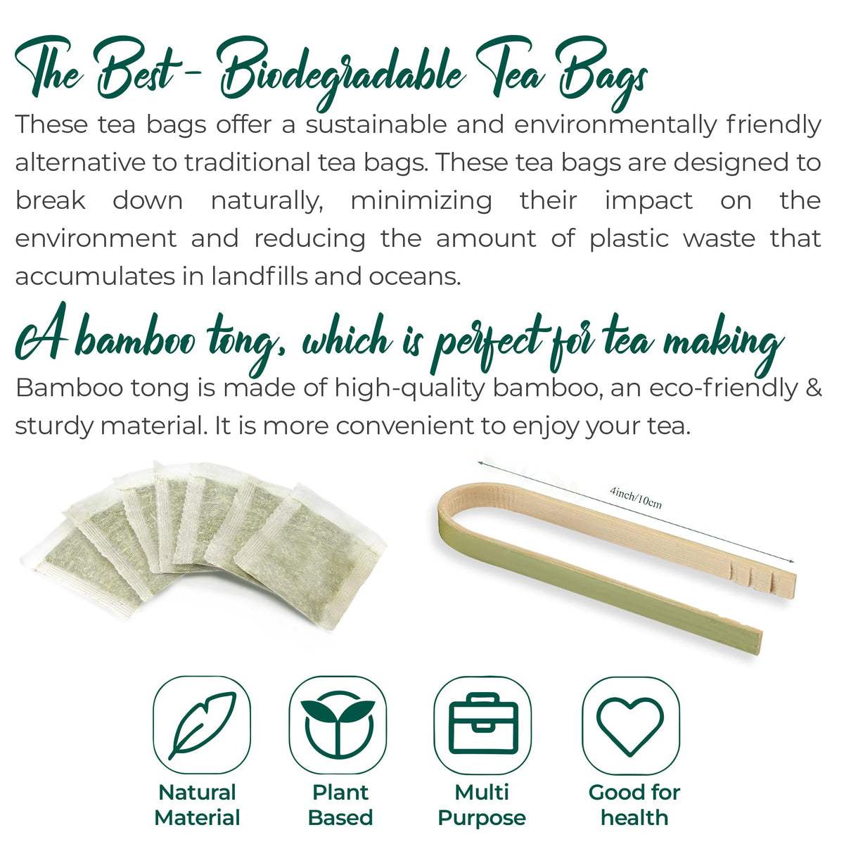FreshDrinkUS StrongerLungs 75 Tea Bags – Mullein, Elderberry & Thyme