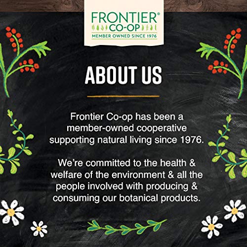 Frontier Co-op Ceylon Decaf (Broken Orange Pekoe) – Kosher | 1 lb Bulk Bag