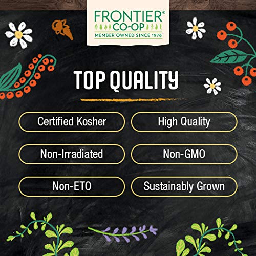 Frontier Co-op Ceylon Decaf (Broken Orange Pekoe) – Kosher | 1 lb Bulk Bag