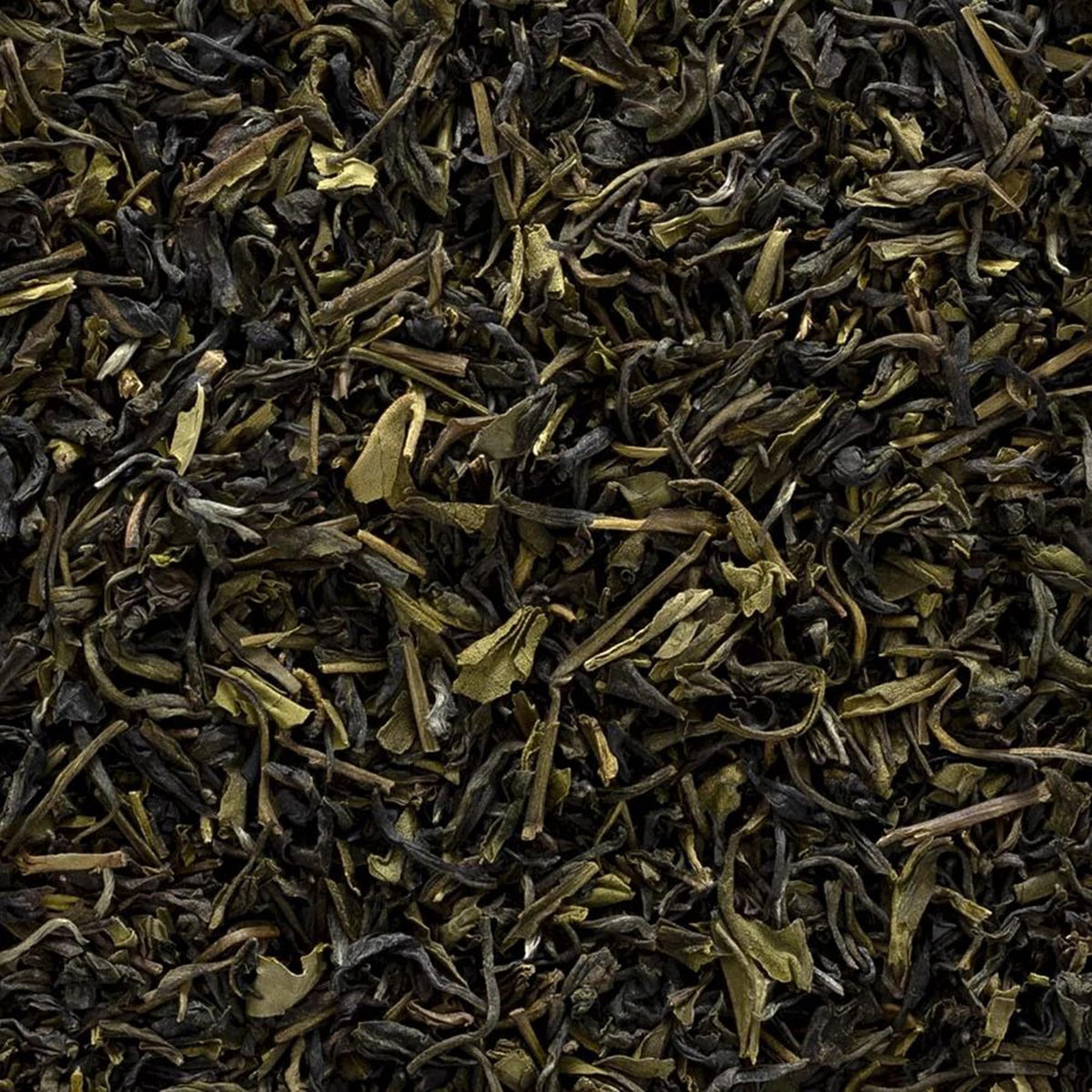 Frontier Co-op Indian Green Tea – Organic Loose Leaf, 1 lb Bulk Bag for Lattes & Smoothies