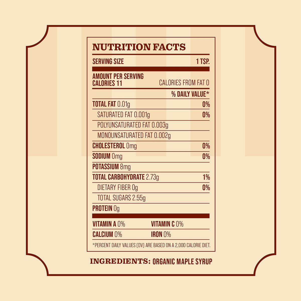 Frost Ridge Maple Farm Organic Maple Sugar – Powdered & Granulated, Grade A, 16 oz