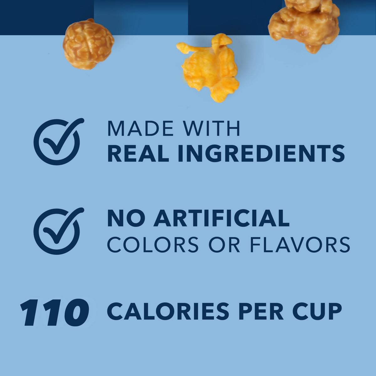 Garrett Popcorn Mix – 4 oz Bags (Pack of 6) | Classic Chicago Style Cheese & Caramel Gourmet Popcorn (Gluten Free)