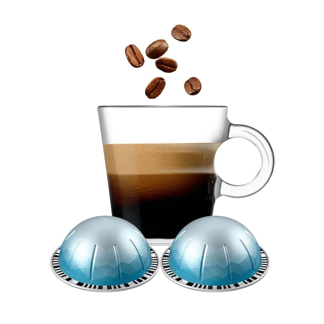 Generic Coffee Capsules Assortment (20 Count) Ice Leggero
