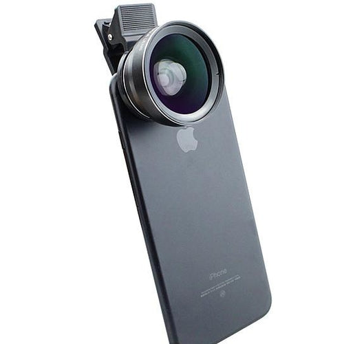 Ultra Wide Angle Phone Camera Lens
