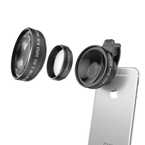 Ultra Wide Angle Phone Camera Lens