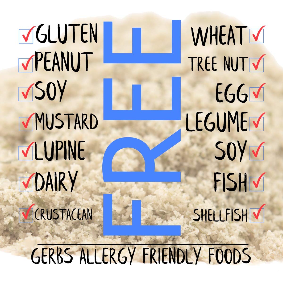 GERBS Pumpkin Seed Meal 1 LB – Premium, Non-GMO, Keto & Paleo | Resealable Bulk Bag