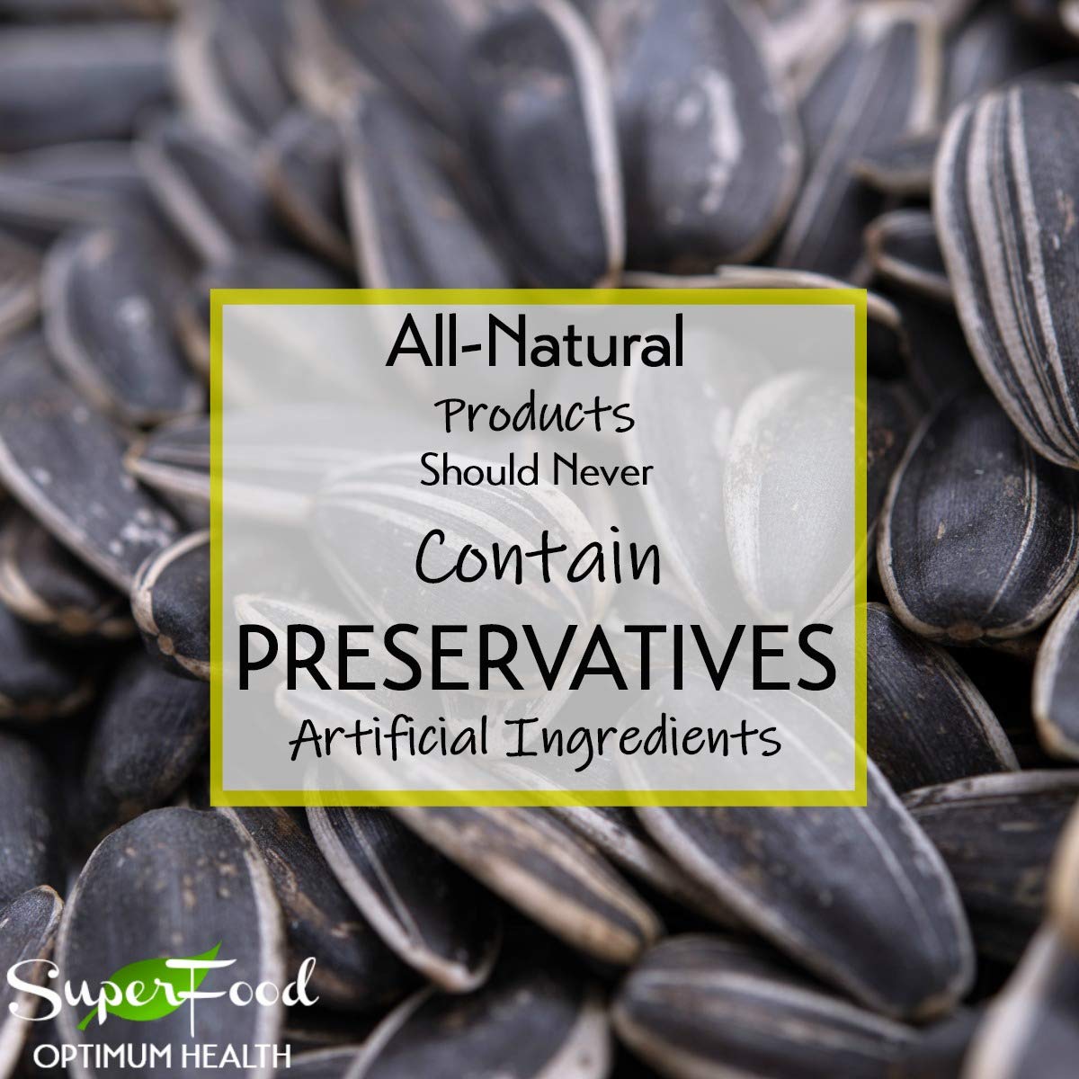 GERBS Jumbo Unsalted Sunflower Seeds in Shell – 2 LBS | Allergen-Free & Non-GMO
