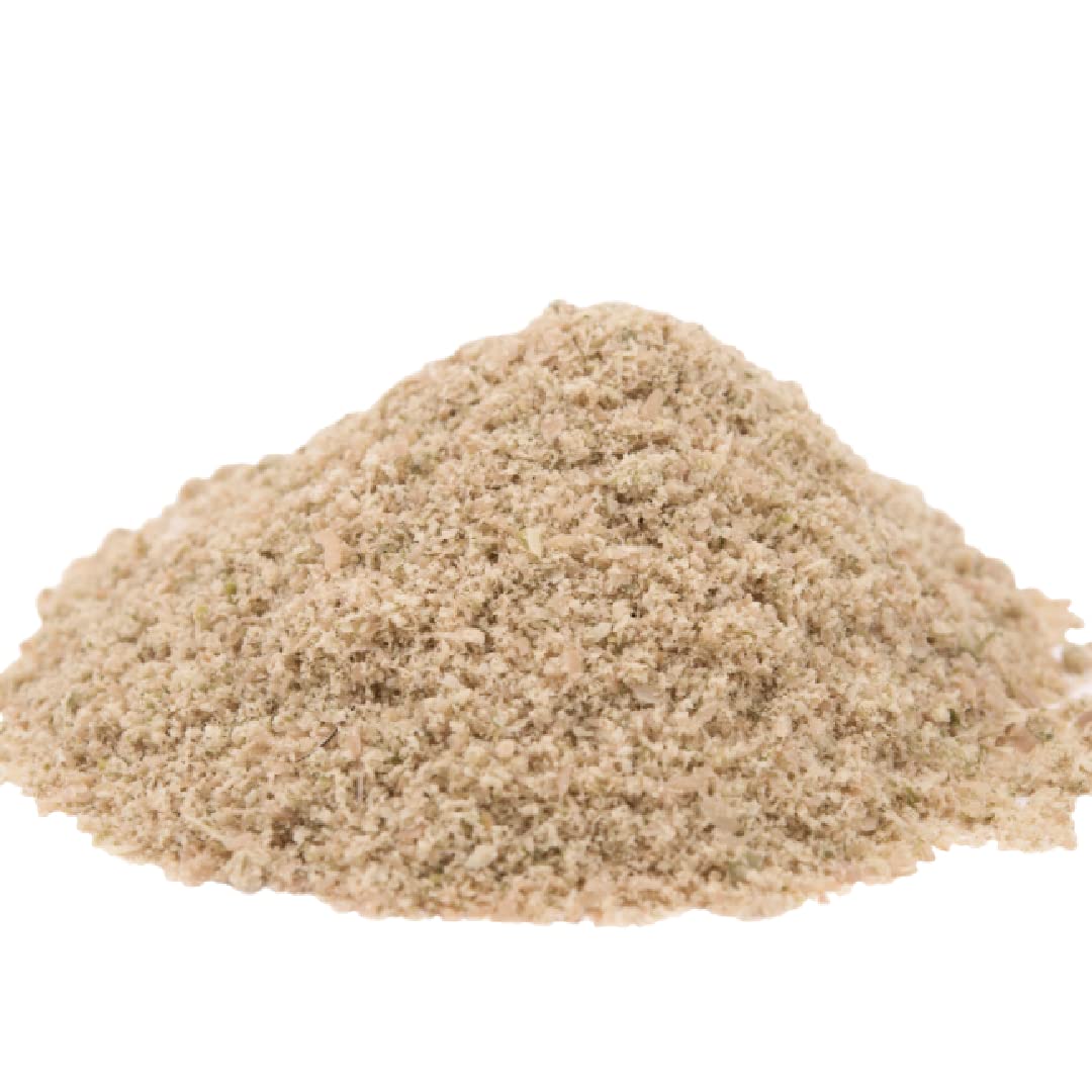 GERBS Super 5 Seed Meal 1 lb — Allergen-Free, No Additives, Resealable Bag