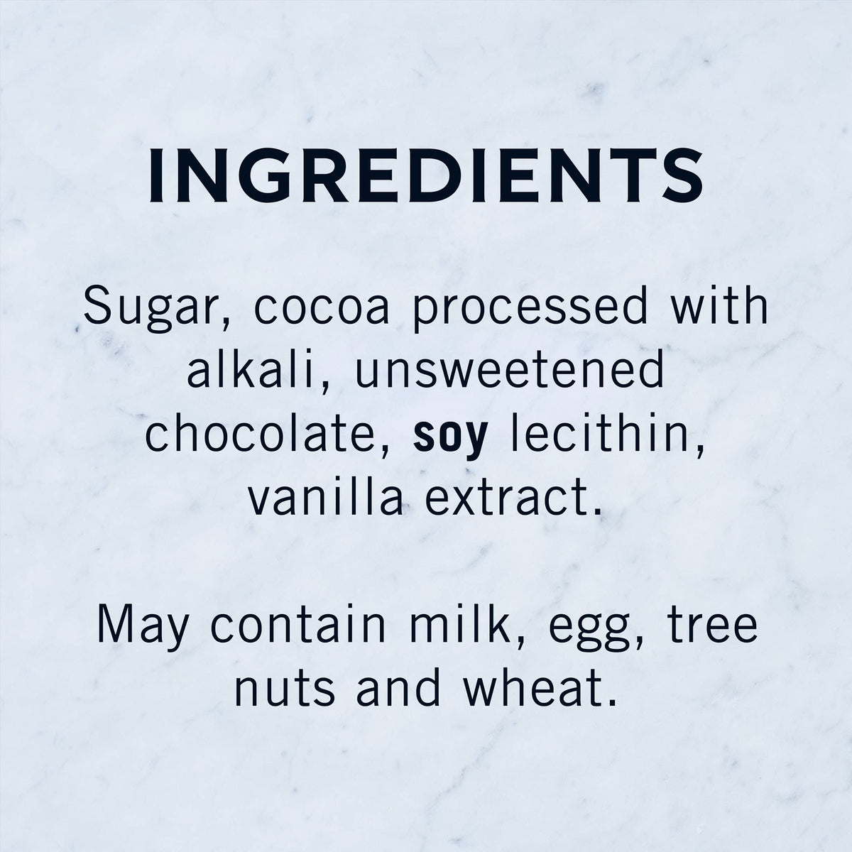 Ghirardelli Double Chocolate Premium Hot Cocoa Mix – 10.5 oz Bags (6-Pack Case)