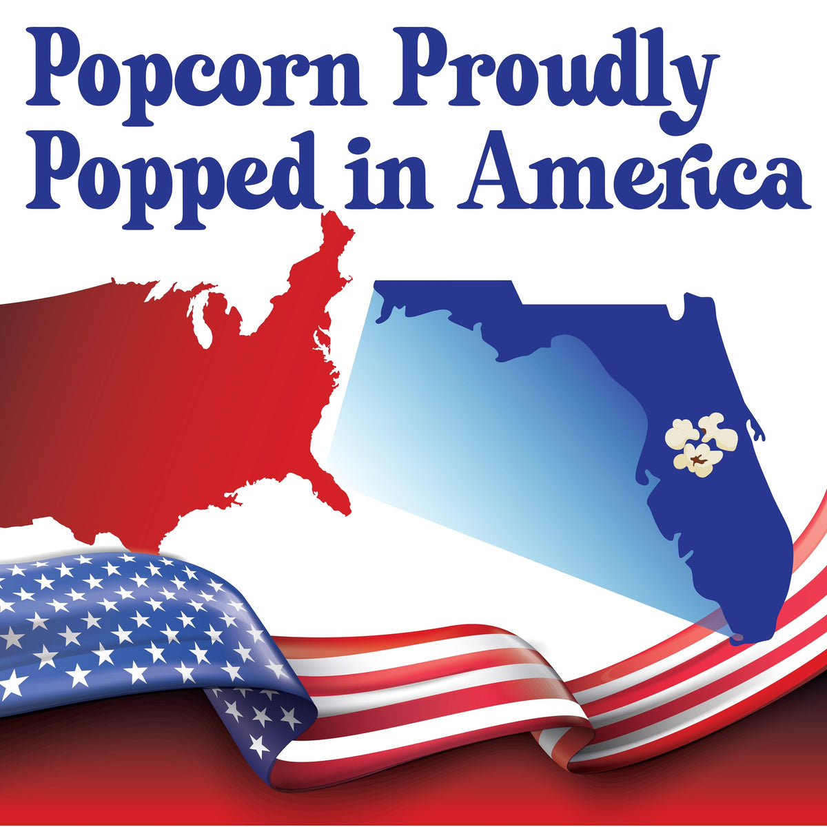 GiftPop Popcorn Tin – Gourmet 3-Flavor Gift Set (Caramel, White Cheddar & Butter) in 3-Gallon Collectible Tin