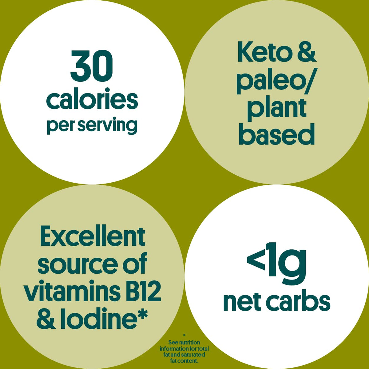 Gimme Seaweed Organic Premium Roasted Seaweed Snacks with Extra Virgin Olive Oil | Keto, Vegan, Gluten-Free