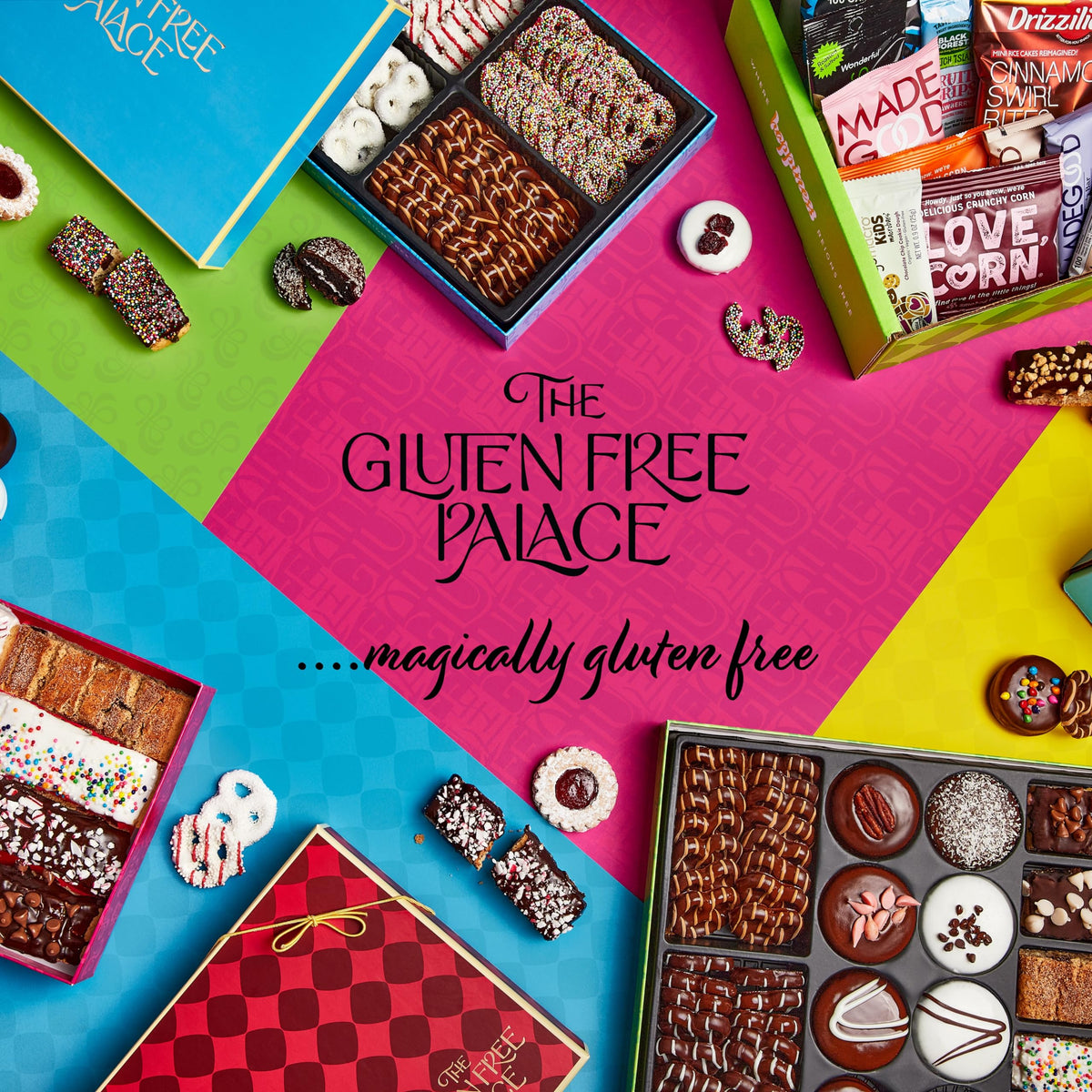 Gluten Free Palace 100 Calorie Snacks Variety Pack – 15 Count, Vegan & Gluten Free