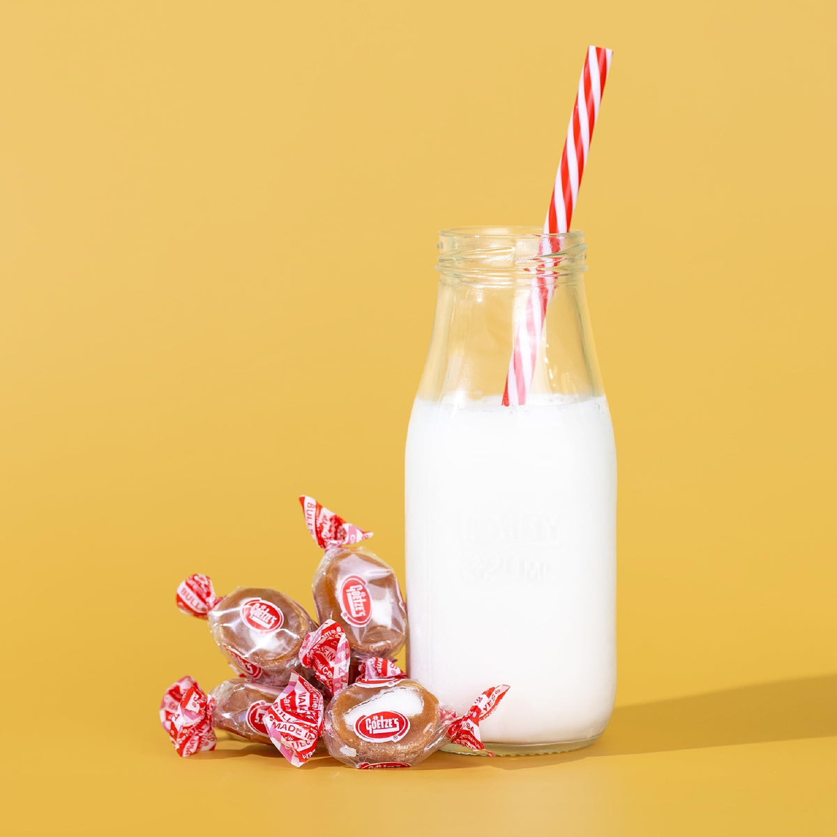 Goetze's Vanilla Caramel Creams - 2 lb Bag (32 oz) – Fresh from the Factory