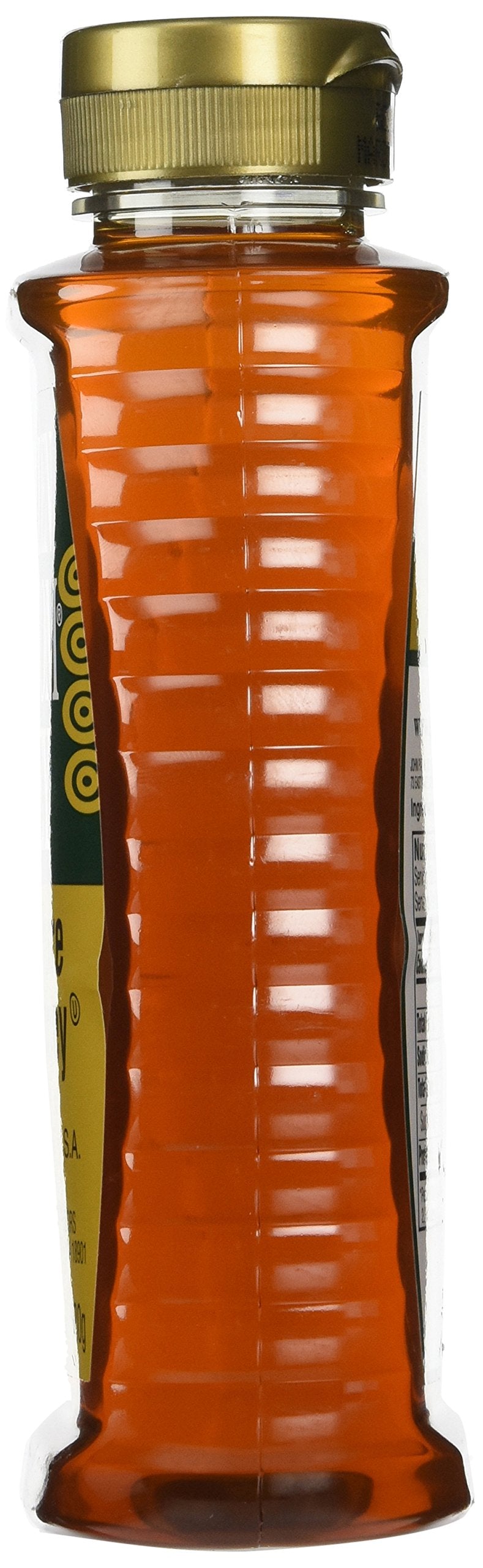 Golden Blossom Honey 24 Oz (3 Pack) | Pure Honey for Tea, Baking & More