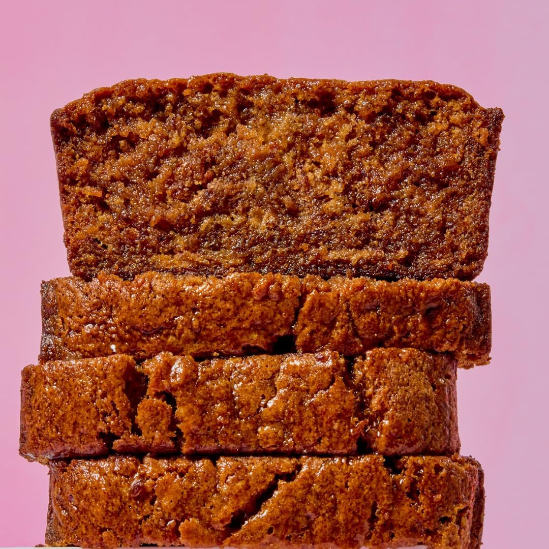 GoNanas Banana Bread Mix Variety Pack – Original, Chocolate Chip & Salted Caramel (3 Pack) | Vegan, Gluten Free