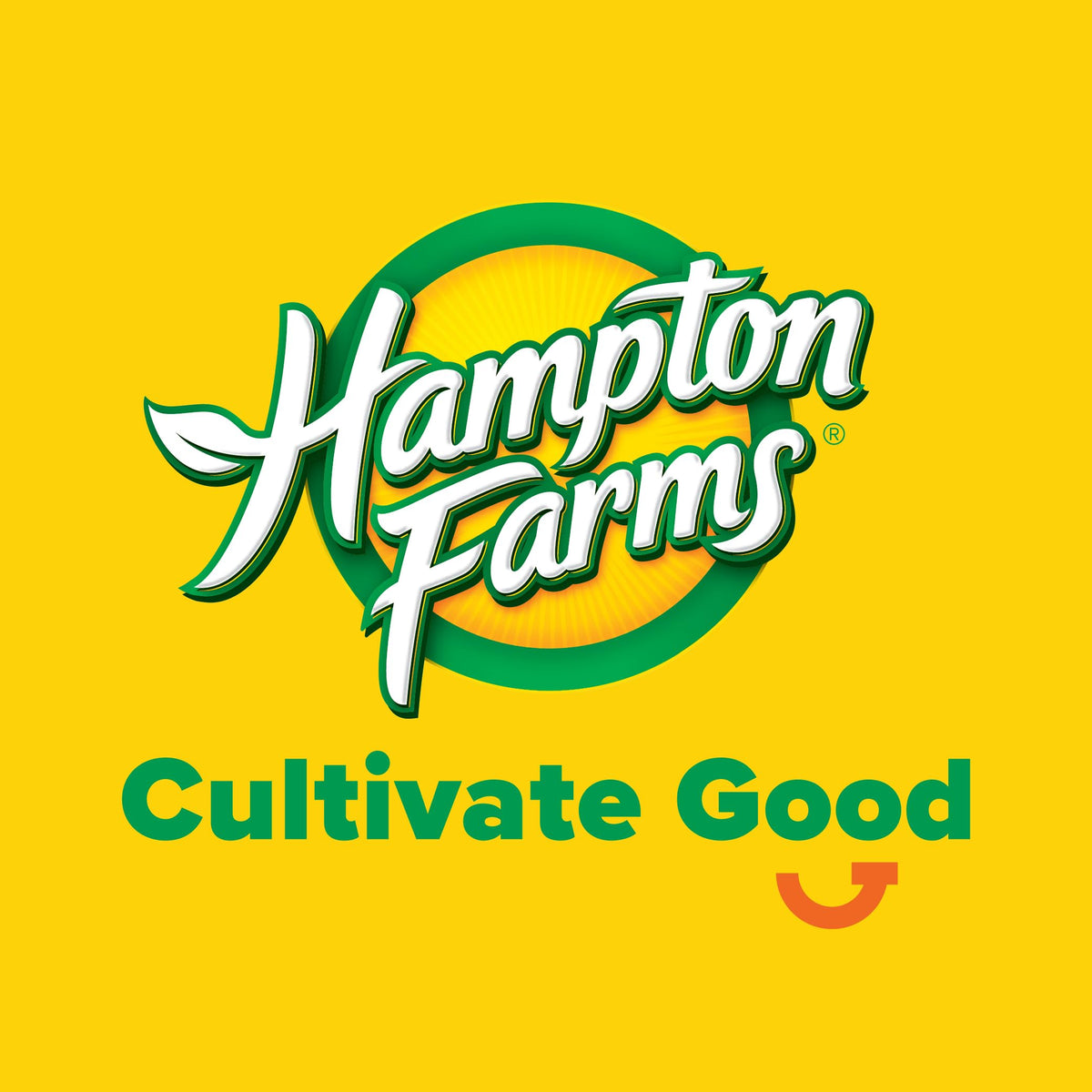 Hampton Farms Super Extra-Large Sweet Honey Roasted Peanuts – 40 oz Resealable Bag, 2-Pack