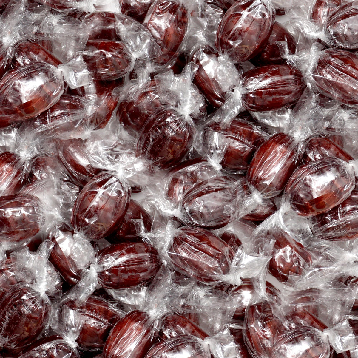 Root Beer Barrels Hard Candy – 4lb Bulk Bag (≈260 pcs) | The Hampton Popcorn Company