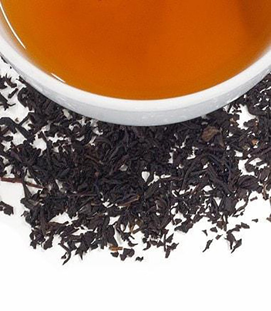 Harney & Sons Paris Tea | Loose Black Tea with Bergamot, Vanilla & Caramel – 16 oz