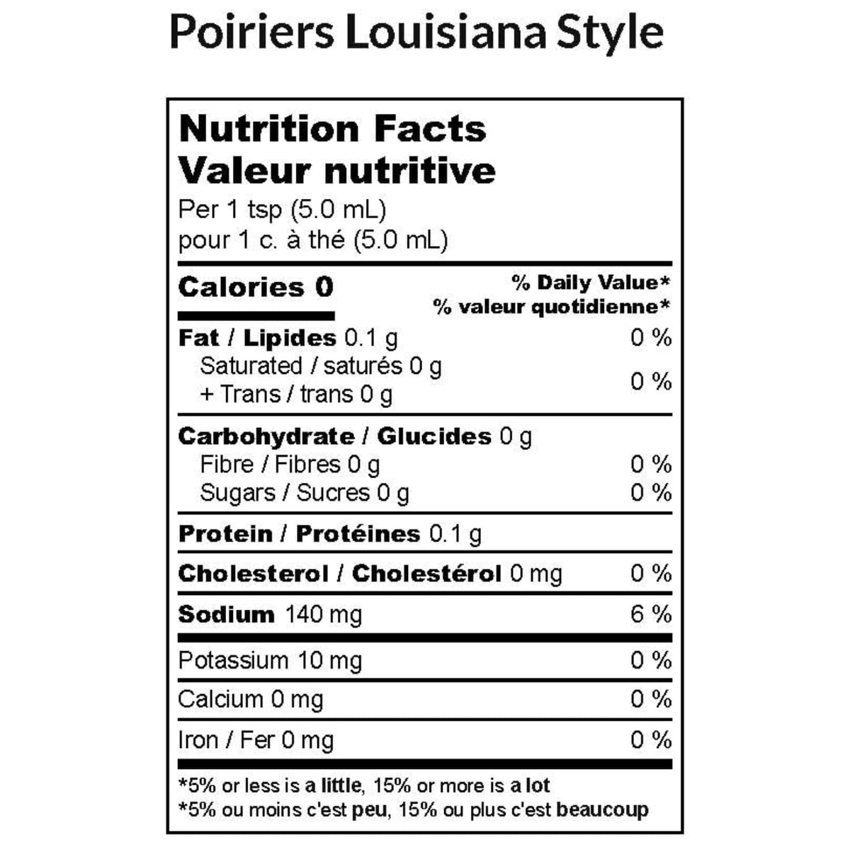 HEARTBEAT HOT SAUCE CO. Heatonist Poirier's Louisiana Style Hot Sauce – 3-Pack, 6 Fl Oz Each