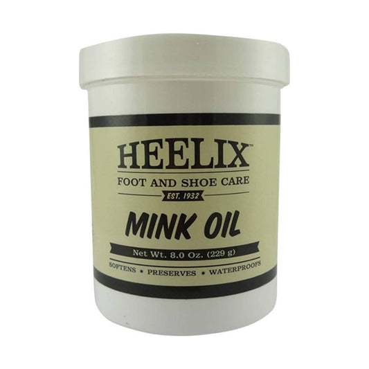 Heelix Mink Oil 8oz