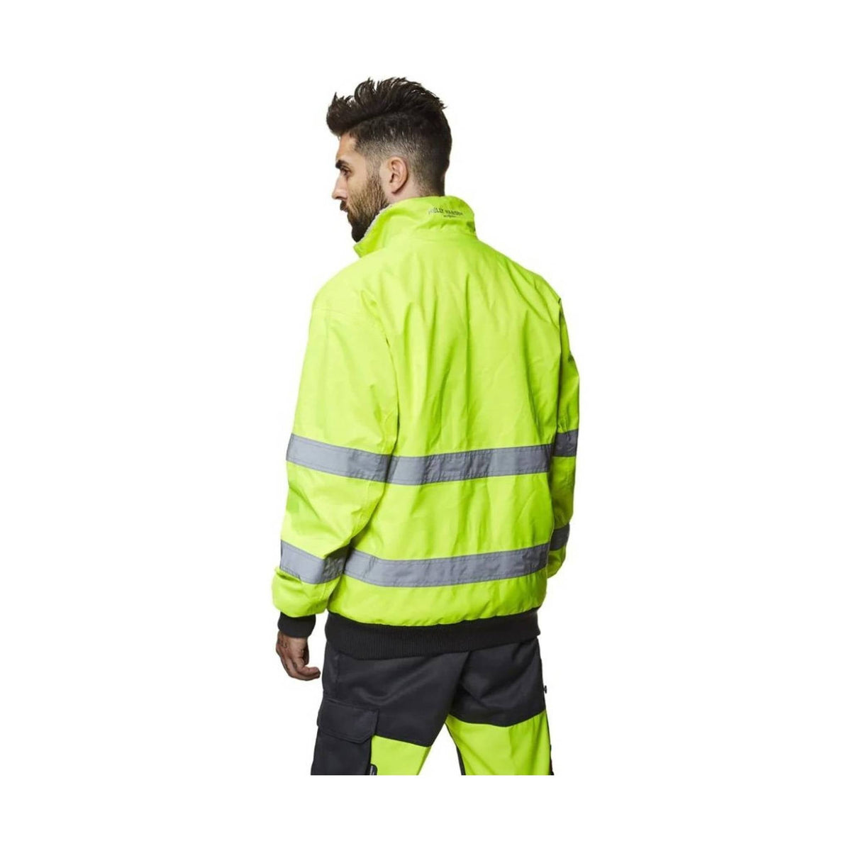 Helly Hansen Men's Alta Shelter Jacket - Yellow