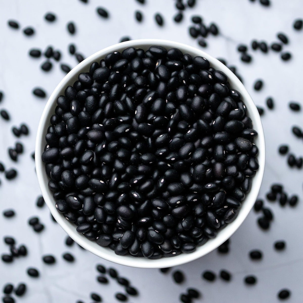 High Plains Black Beans – 10 lb Bag | Non-GMO, High-Protein Dry Beans
