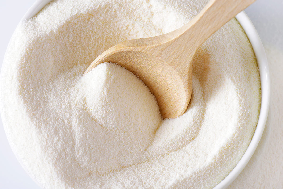Hollander Masterpiece White Chocolate Powder – 2.5lb Bag | Real White Chocolate, Clean Label