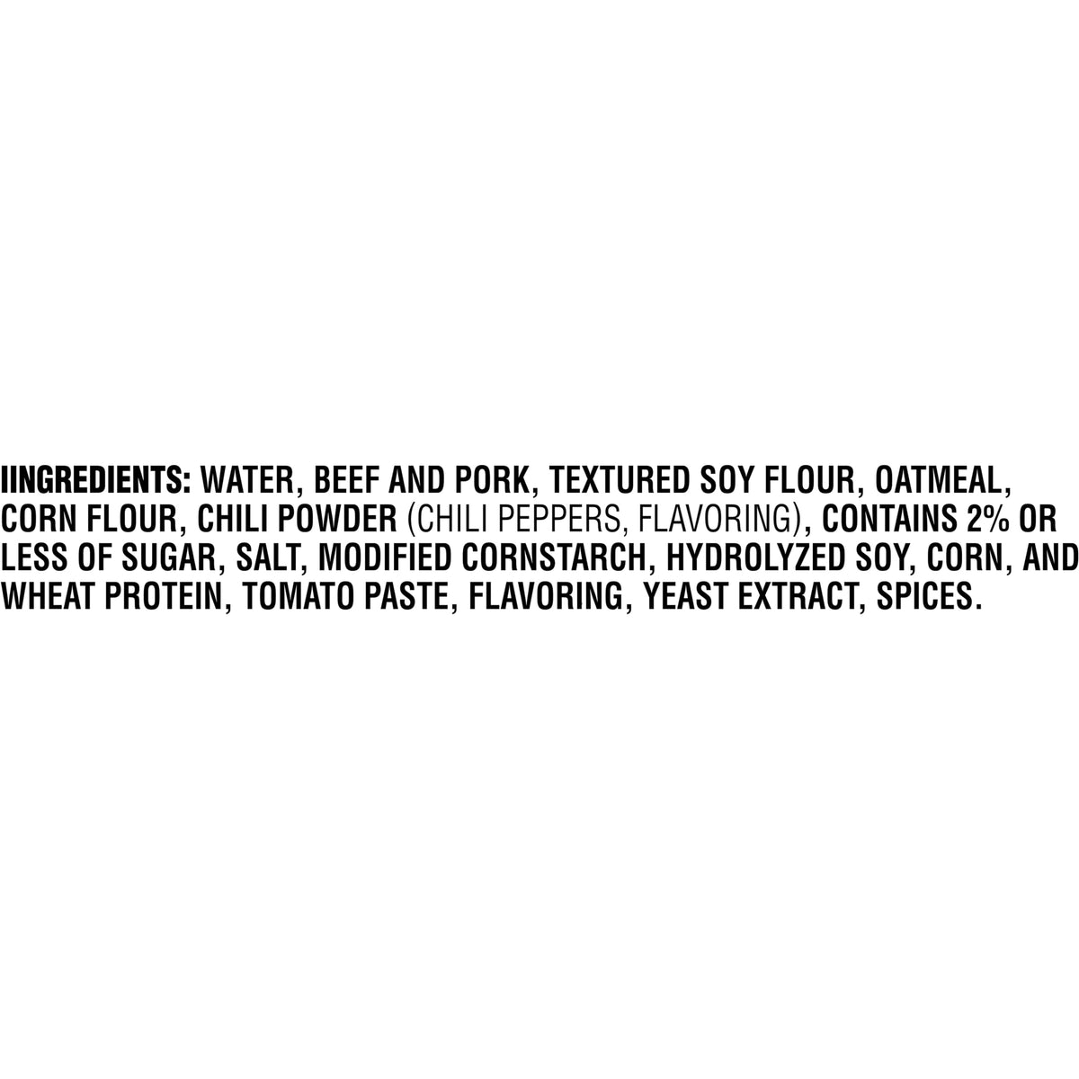 Hormel Chili No Beans 15 oz Can (8 Pack) – Gluten-Free, 14g Protein per Serving