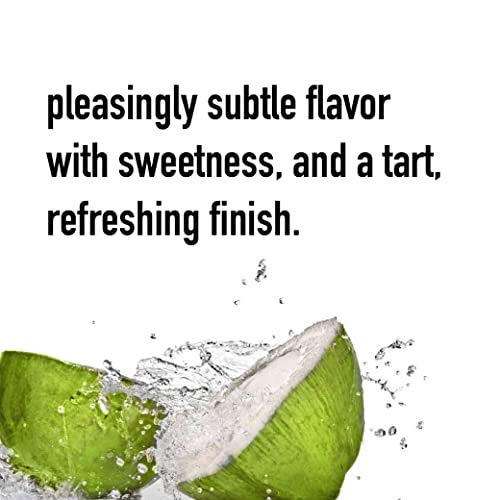 Iberia Coconut Water With Pulp – 10.5 Fl Oz Bottles (Pack of 24)