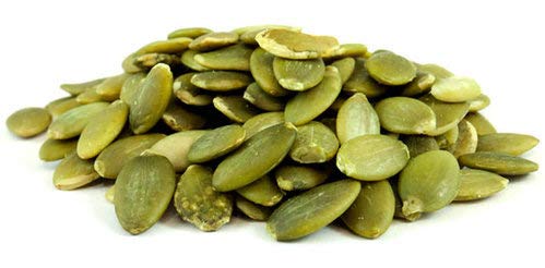 I'm A Nut Raw Pumpkin Seeds 48 oz Bulk – No Preservatives, Gluten & Peanut Free, Non-GMO, Kosher, Resealable Bag