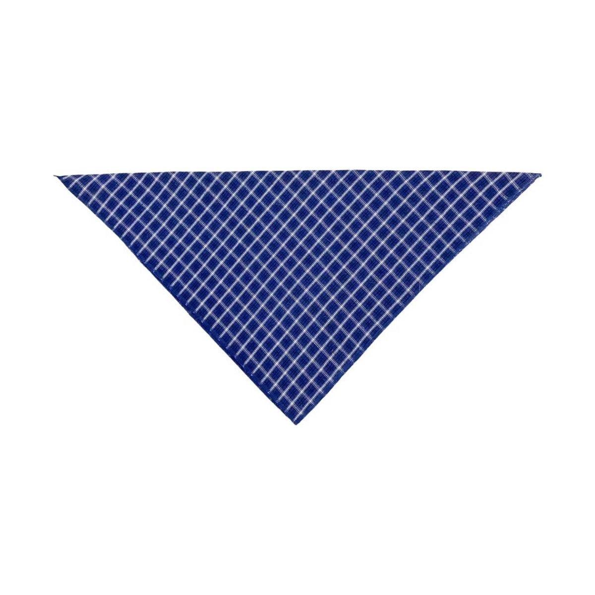 Insect Shield Trail Dog Bandana - Navy Blue
