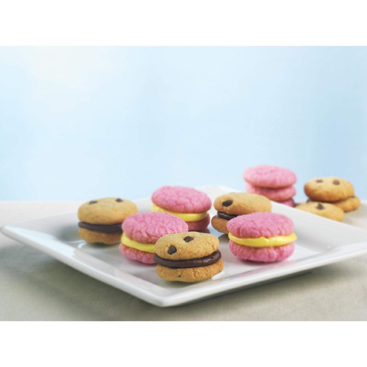 INTERC Easy Bake Mixes (4-Pack) for Hasbro Easy-Bake Oven – Real Food Refills