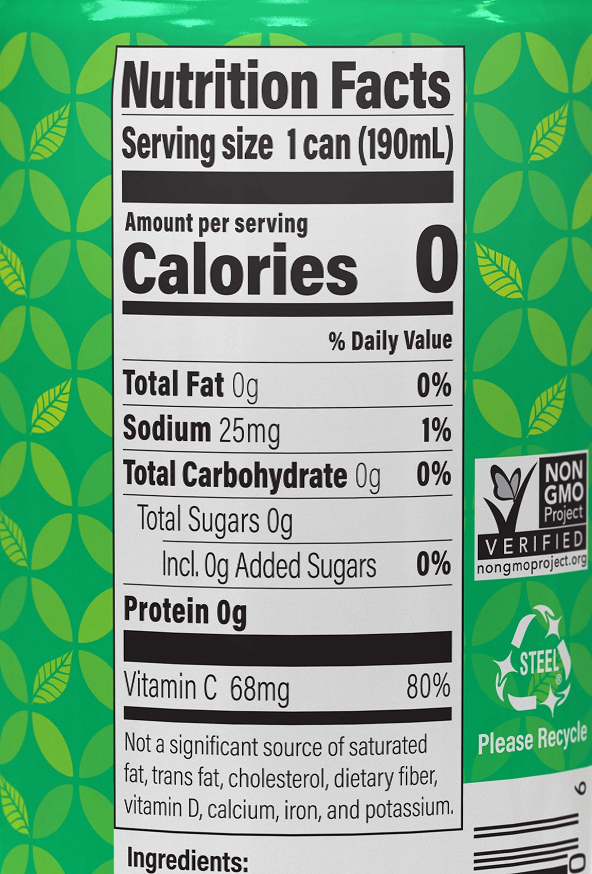 ITO EN Sencha Shot – Unsweetened Japanese Green Tea, 6.4 oz Can (Pack of 30)