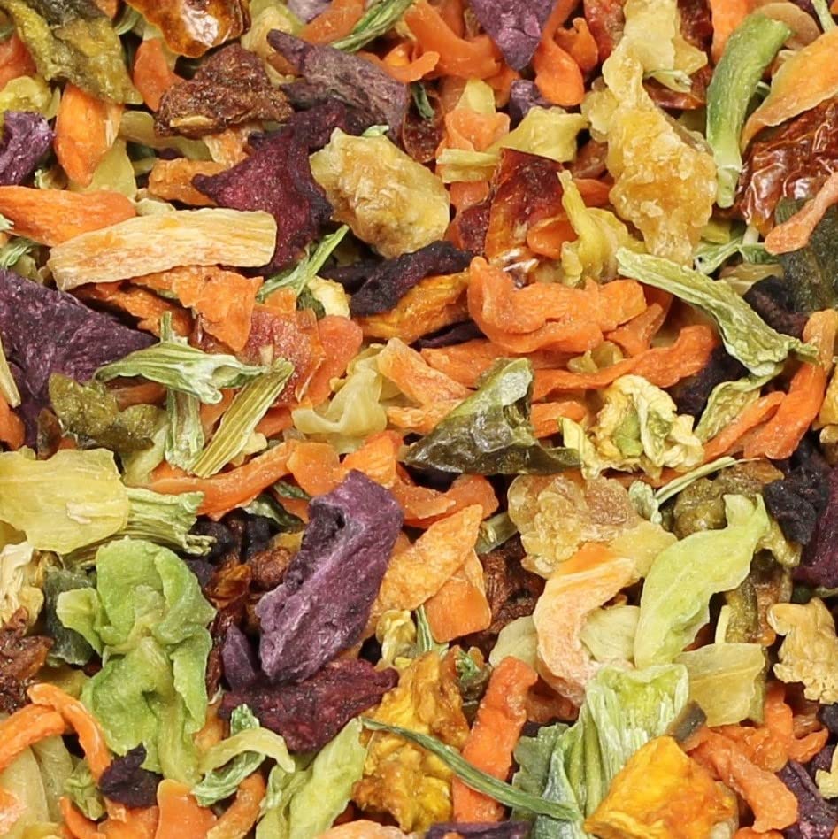 Garden Vegetable Soup Mix by It’s Delish — 24 oz Jumbo Container (Gluten-Free & Vegan)