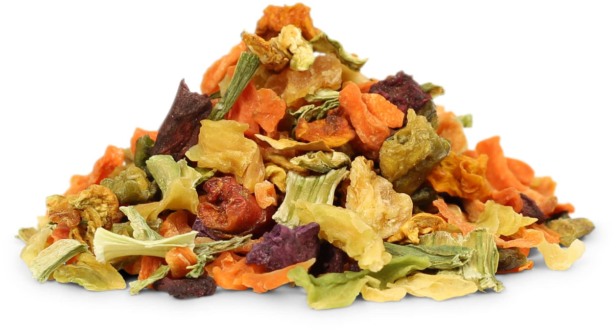 Garden Vegetable Soup Mix by It’s Delish — 24 oz Jumbo Container (Gluten-Free & Vegan)