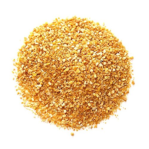 Its Delish Gourmet Granulated Orange Peel – 2 LBS Bulk Bag, All Natural, Kosher & Vegan