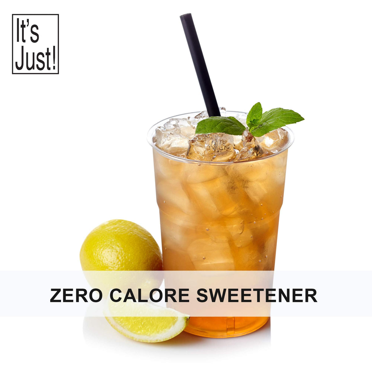 Its Just! 100% Monkfruit Extract Powder - Zero-Calorie Keto Sweetener (25% Mogroside V) - 1.5oz / 42g