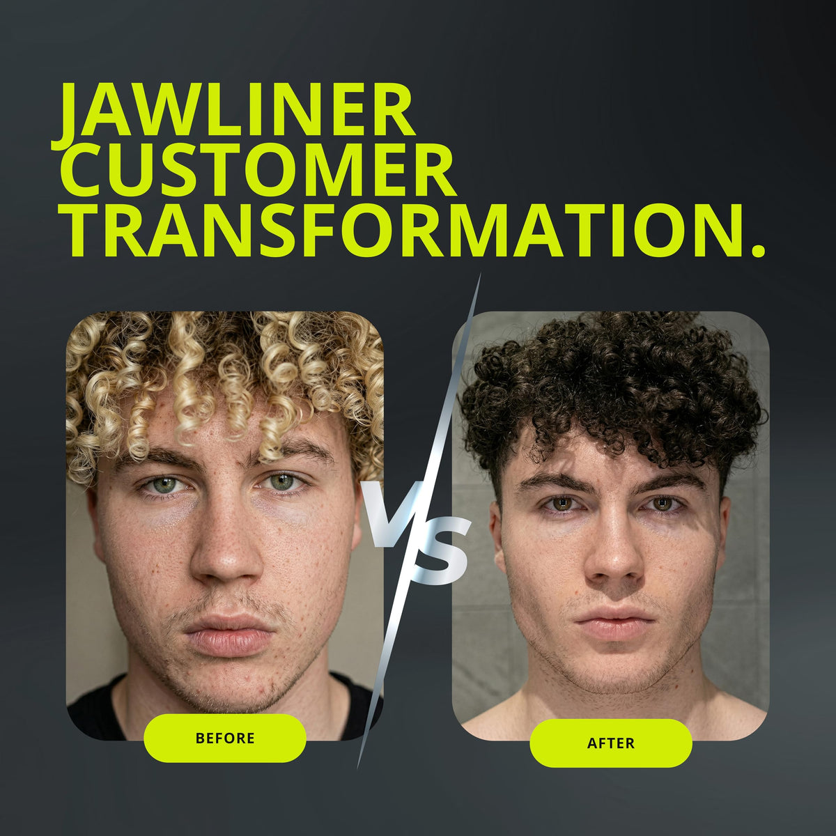 Jawliner Extreme Ultra15x Jawline Gum – Sugar-Free, 12-Week Coaching, Mint Flavor